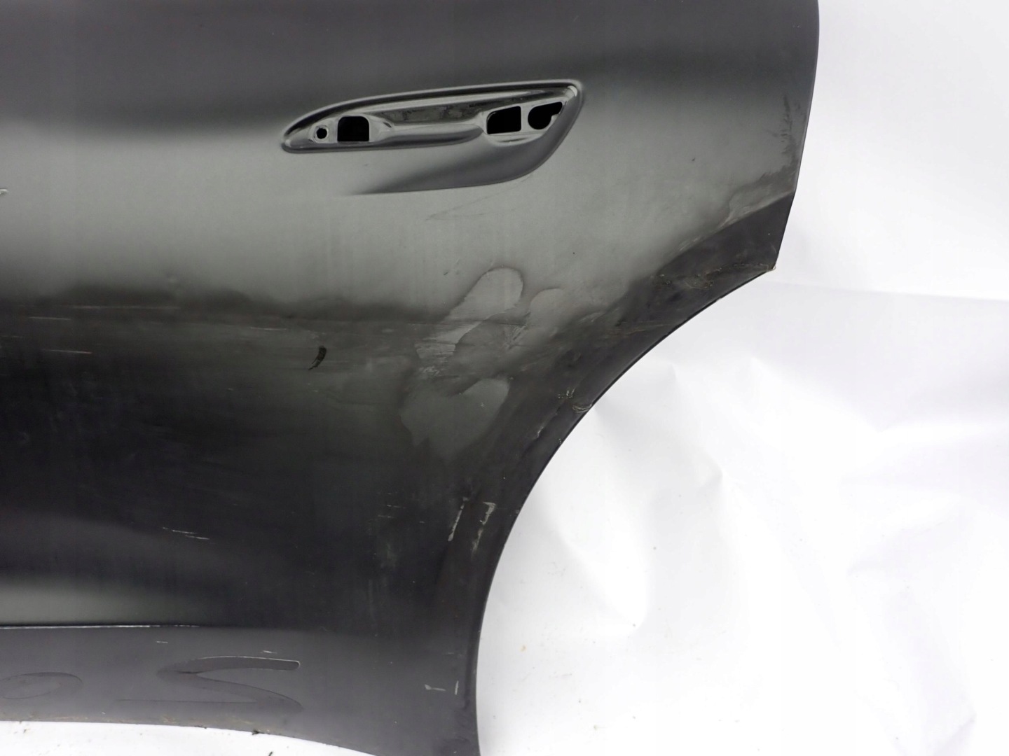 PORSCHE TAYCAN 9J1 19- Tür links heck hinten