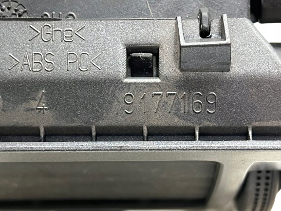 OPEL VECTRA C SIGNUM A grid air conditioning devices left 9177169