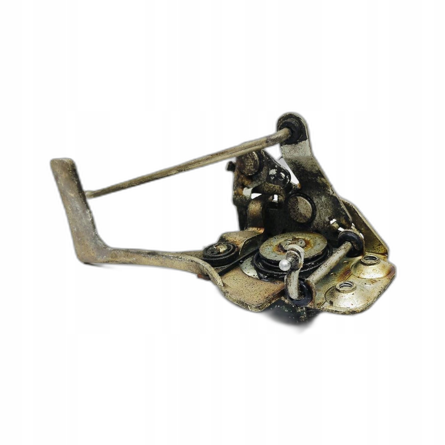 lock door right front LADA NIVA 1.7i USSR