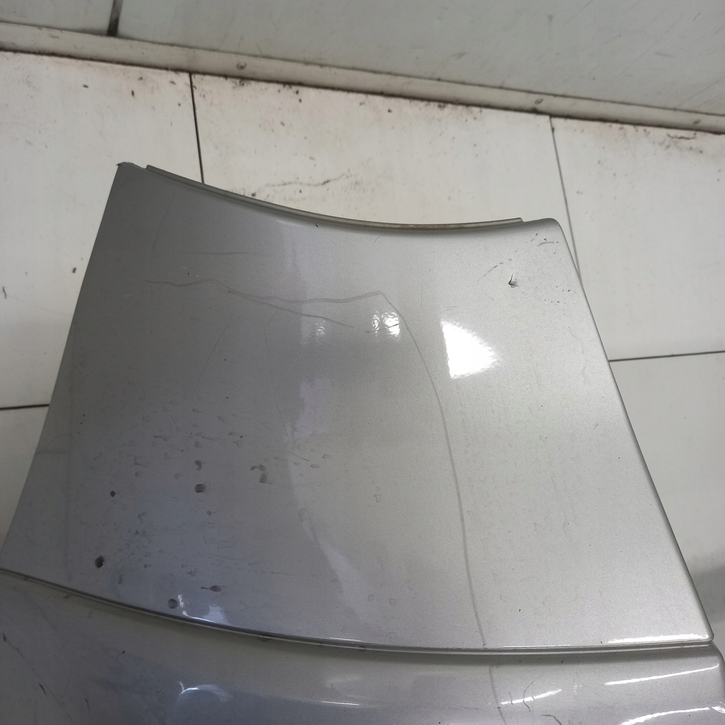 Paraurti posteriore posteriore RENAULT KOLEOS e