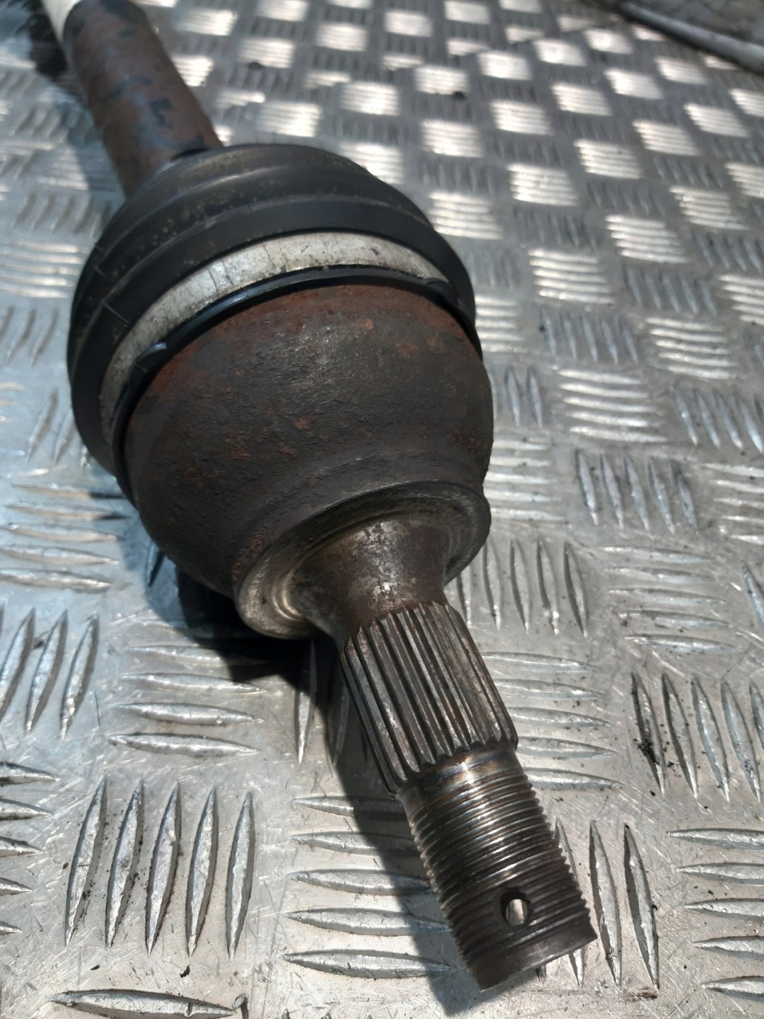 semi-axis right RENAULT CLIO III 1.2 TCE
