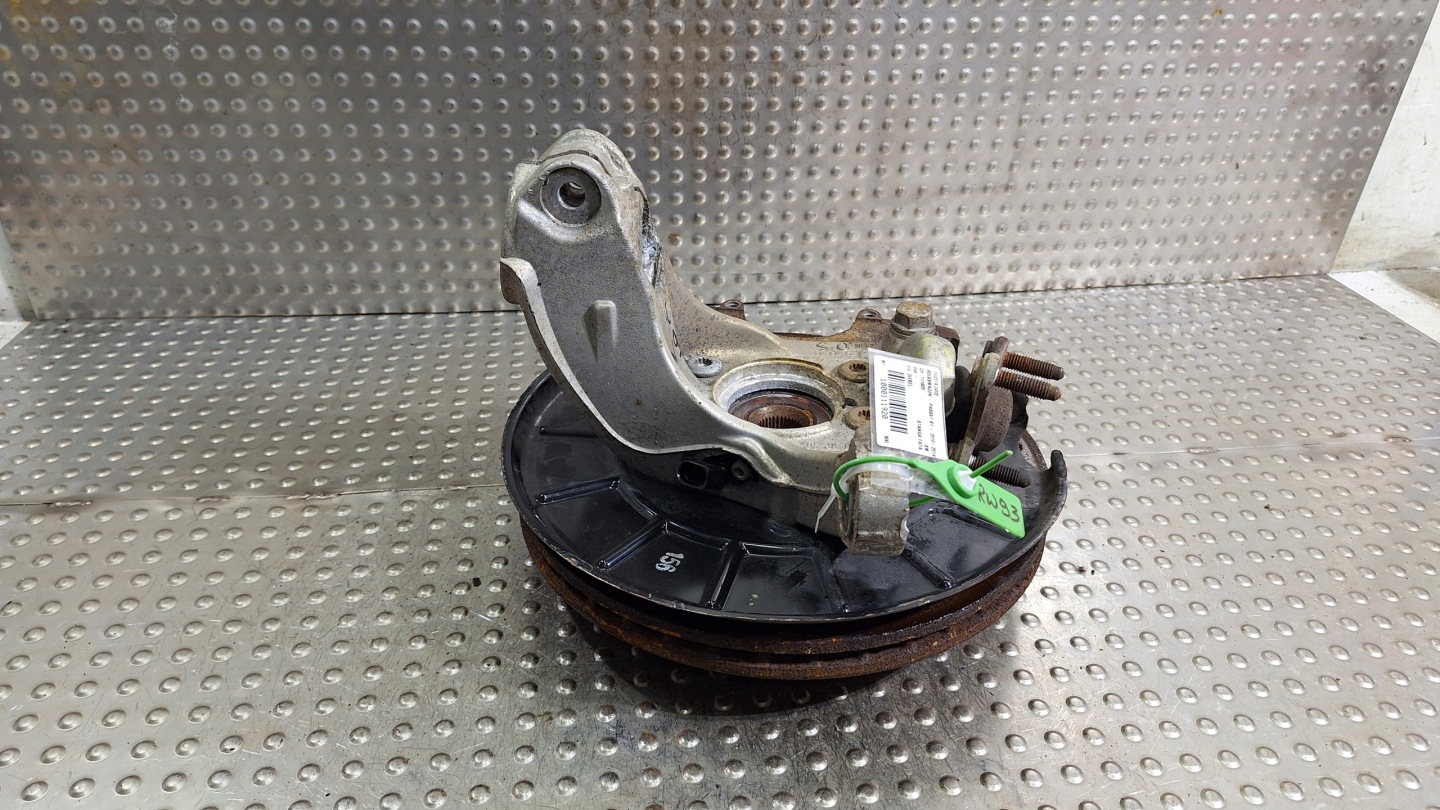 otoč levý předek 3C0407257G SHARAN ALHAMBRA 7N PASSAT B6 B7 CC A3 8P