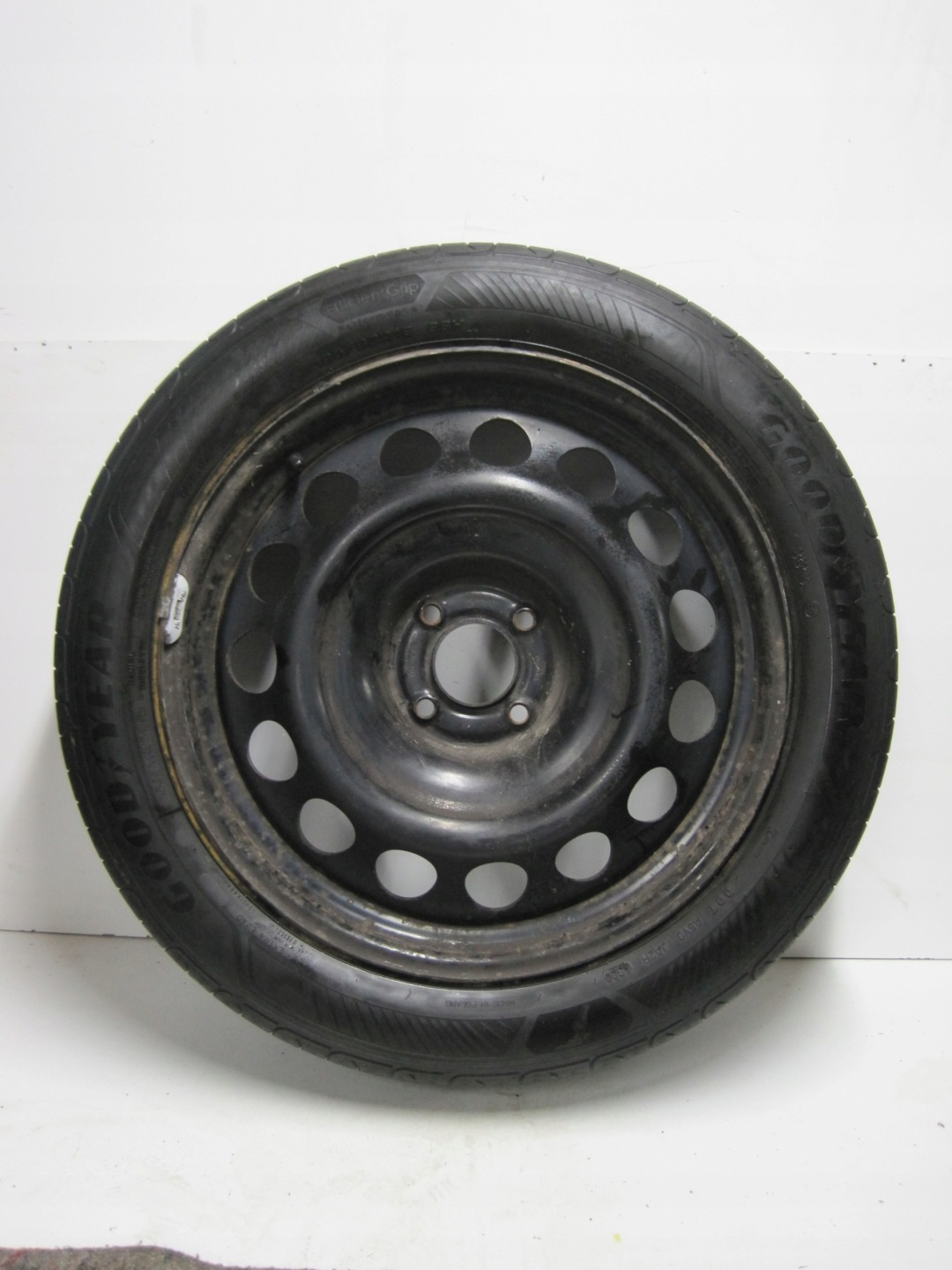 wheels discs tyres CITROEN C4 R18 metal