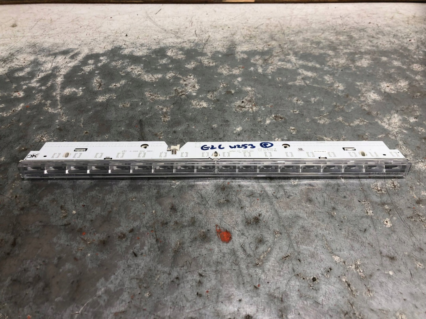 TRZECIE light STOP MERCEDES GLC W253 A0999063801