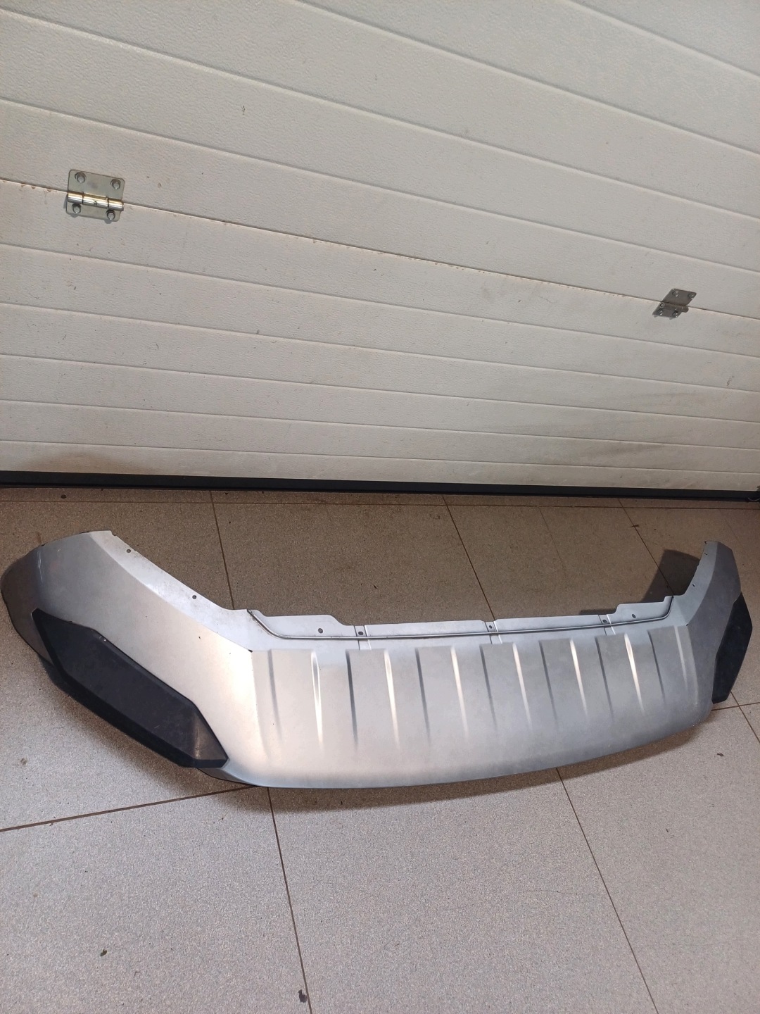 accessories of a bumper front front SKODA KAROQ 57A807061C