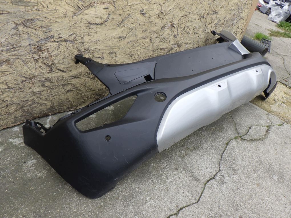 KIA STONIC 17- bumper rear rear part
