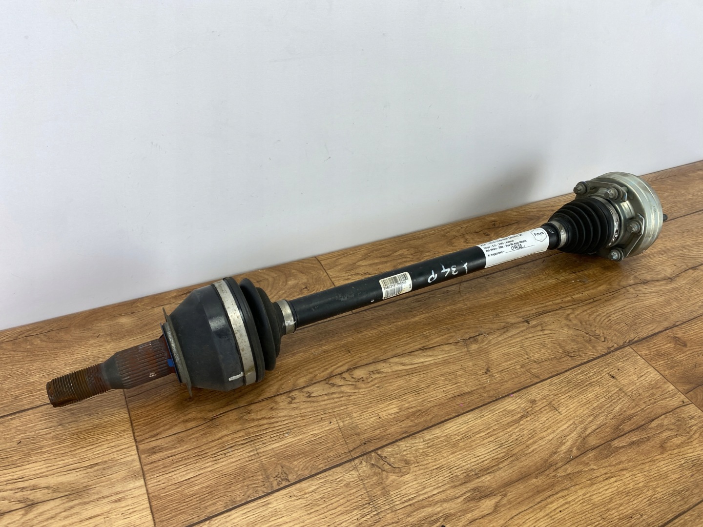 semi-axis right Chevrolet Camaro SS 2016+ USA