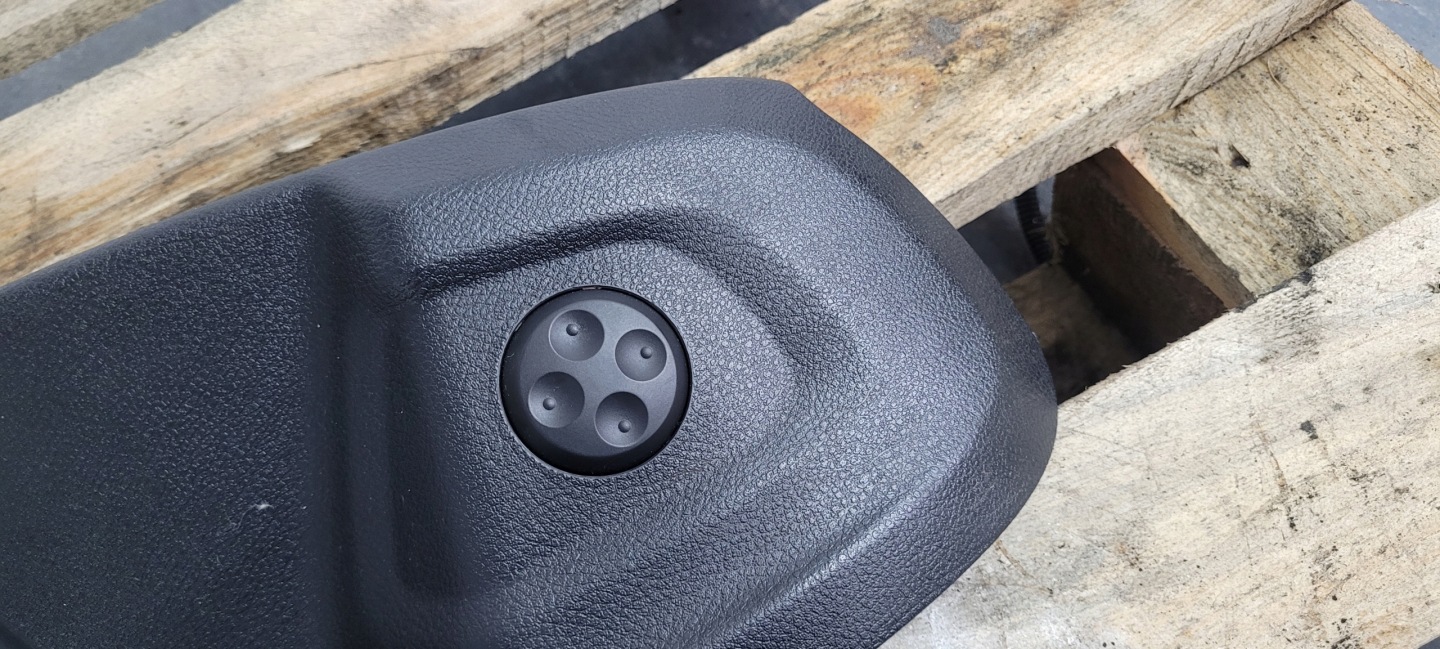 Q5 8R cover seat front right front 8R0881314