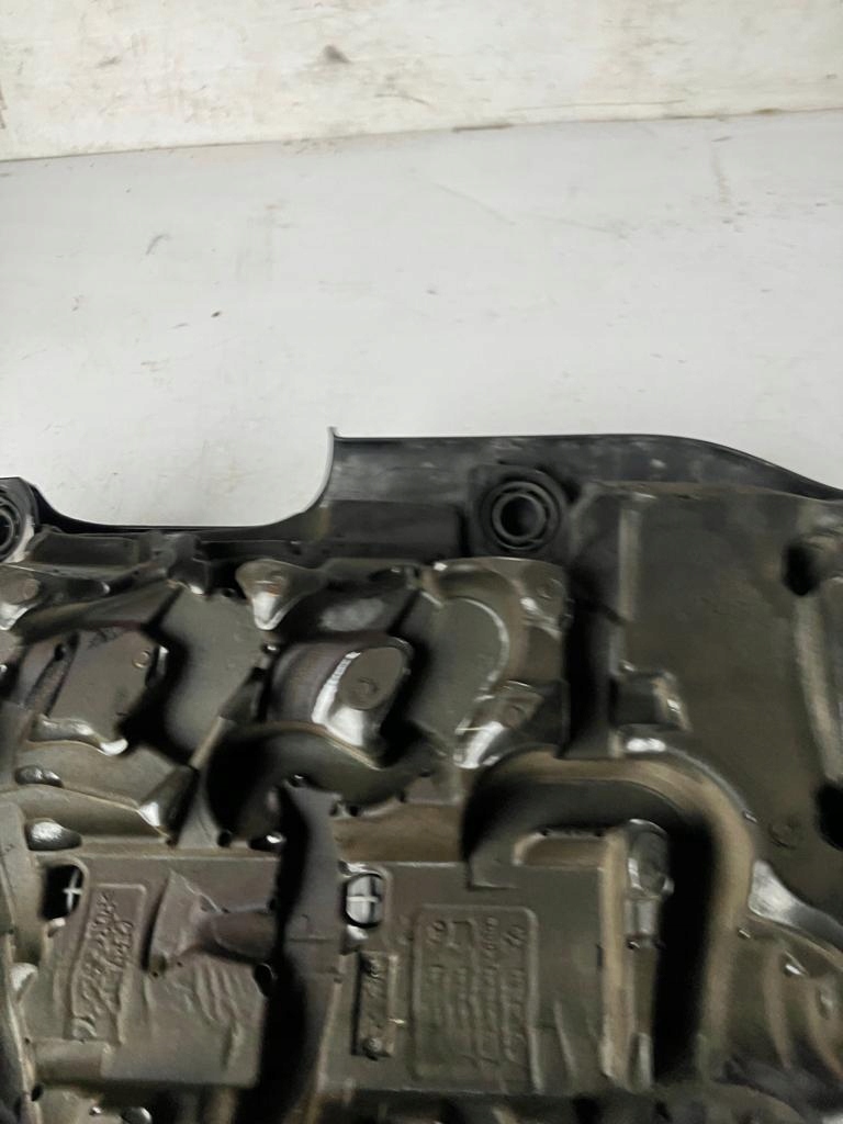 cover upper engine housing cover VW POLO 1.2 TDI