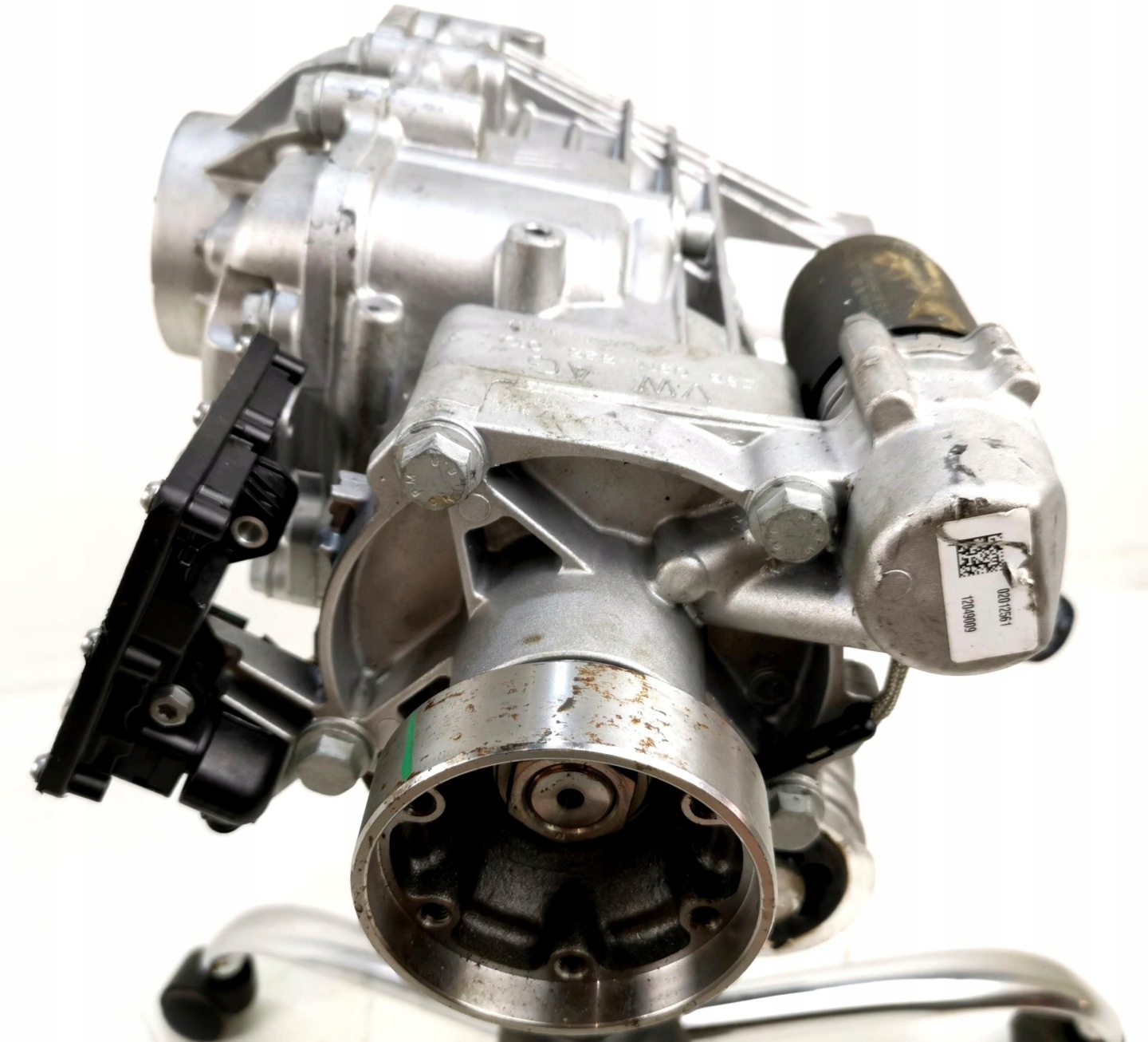 differential rear diff differential mechanism ROZNICOWY VW T6 09N525010M