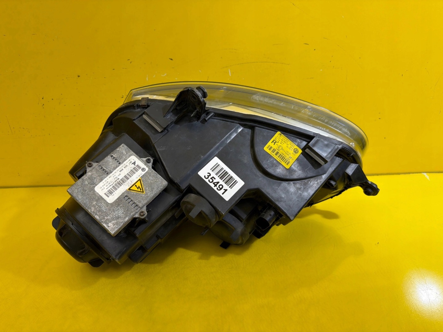 light right VW Golf V Jetta Xenon 1K6941032