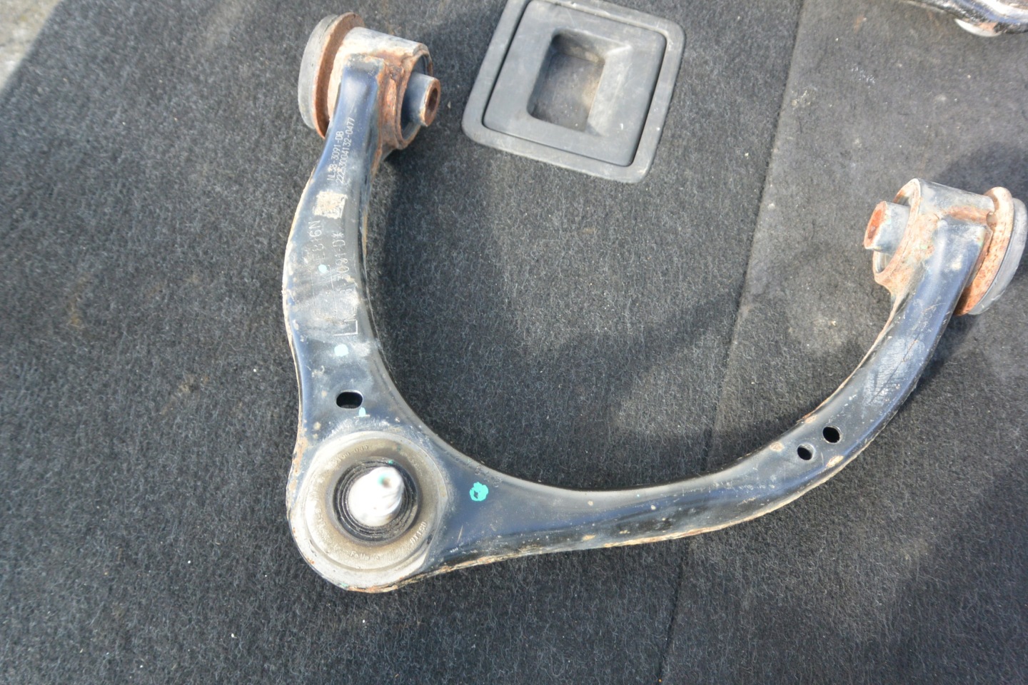 FORD F150 2021-2025 arm left right front upper original NL38-3091-DB