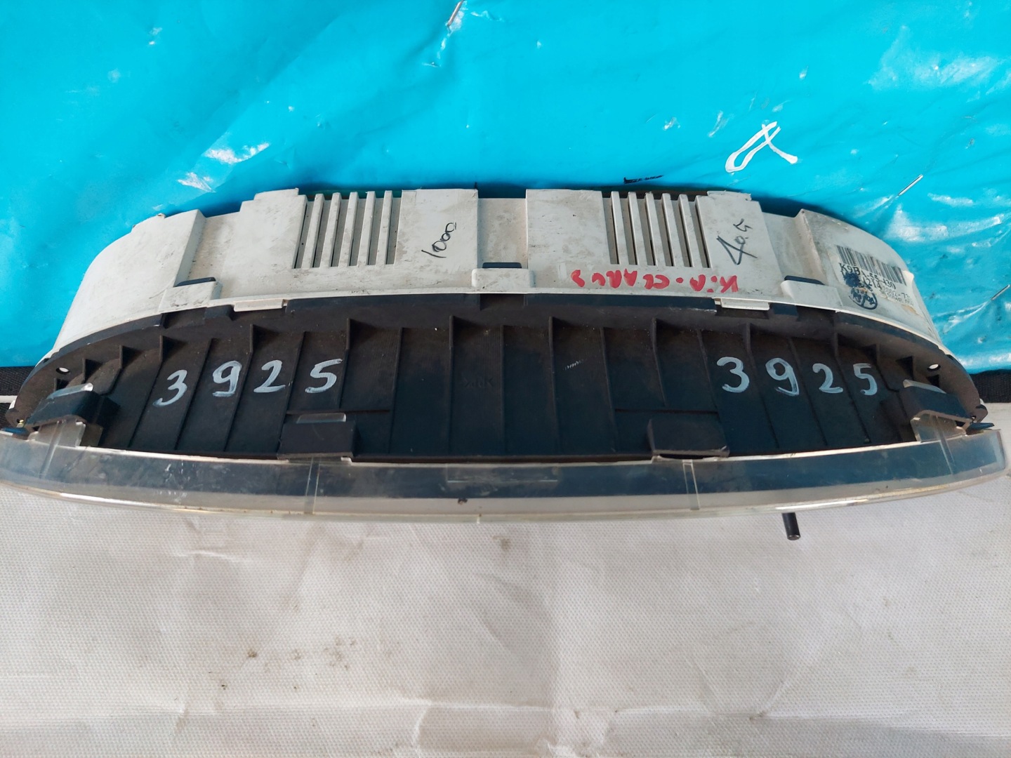 dials clock KIA CLARUS 2.0 B K9BA55430