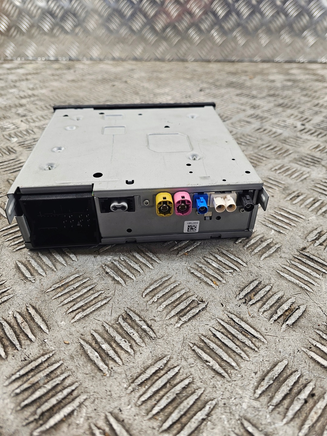 VW PASSAT B8 player navigation devices 3Q0035874A