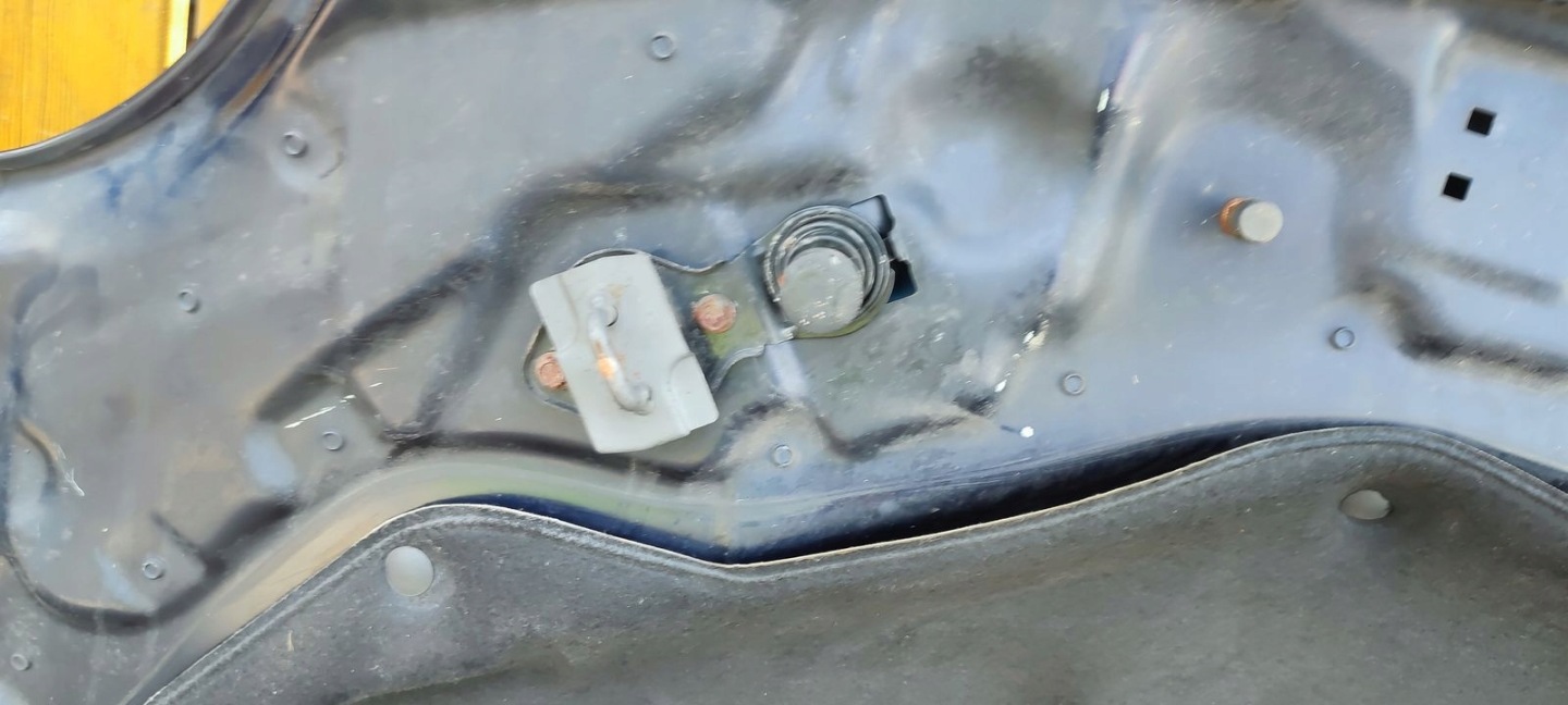 cofano Mercedes W211 kombi C359