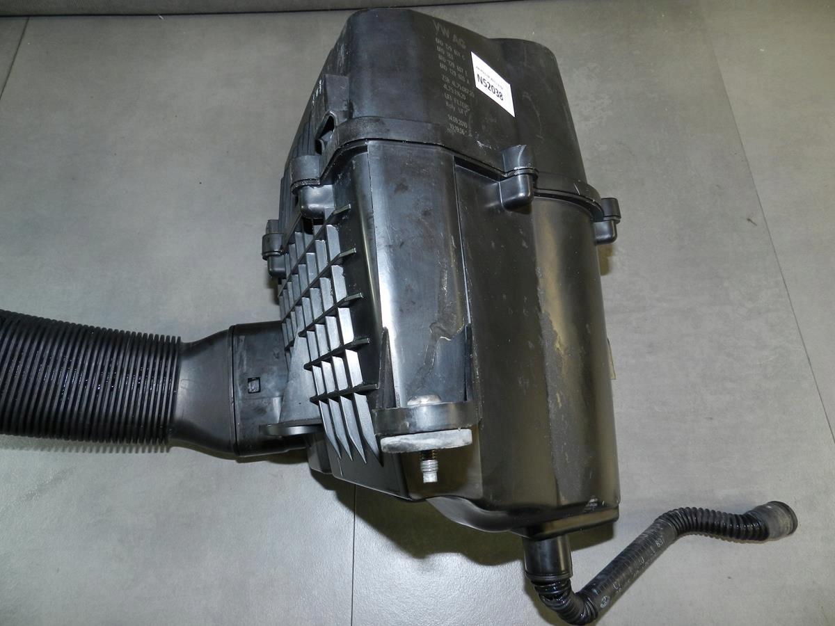 VW POLO 6R Gehäuse filter luft 6R0129601G