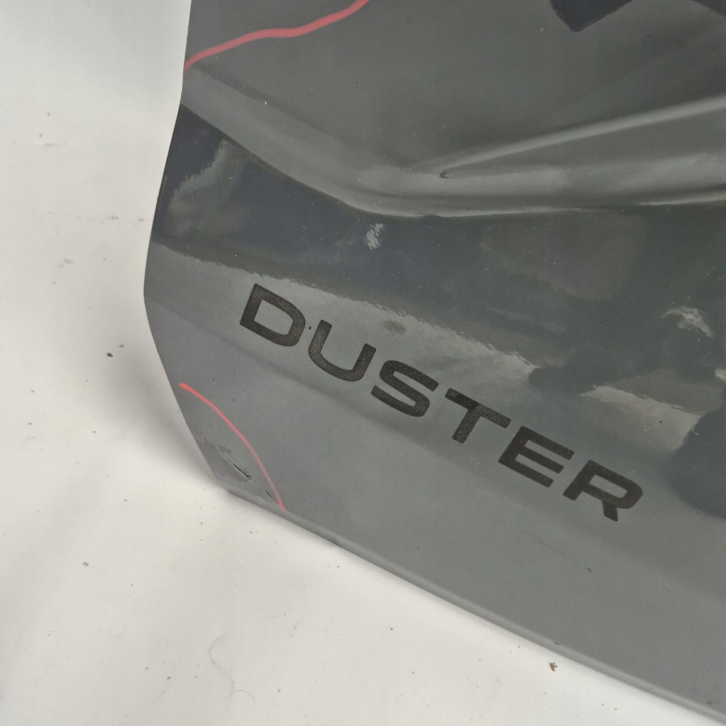 DACIA DUSTER II 2 LIFT 22- trunk door boot rear part rear