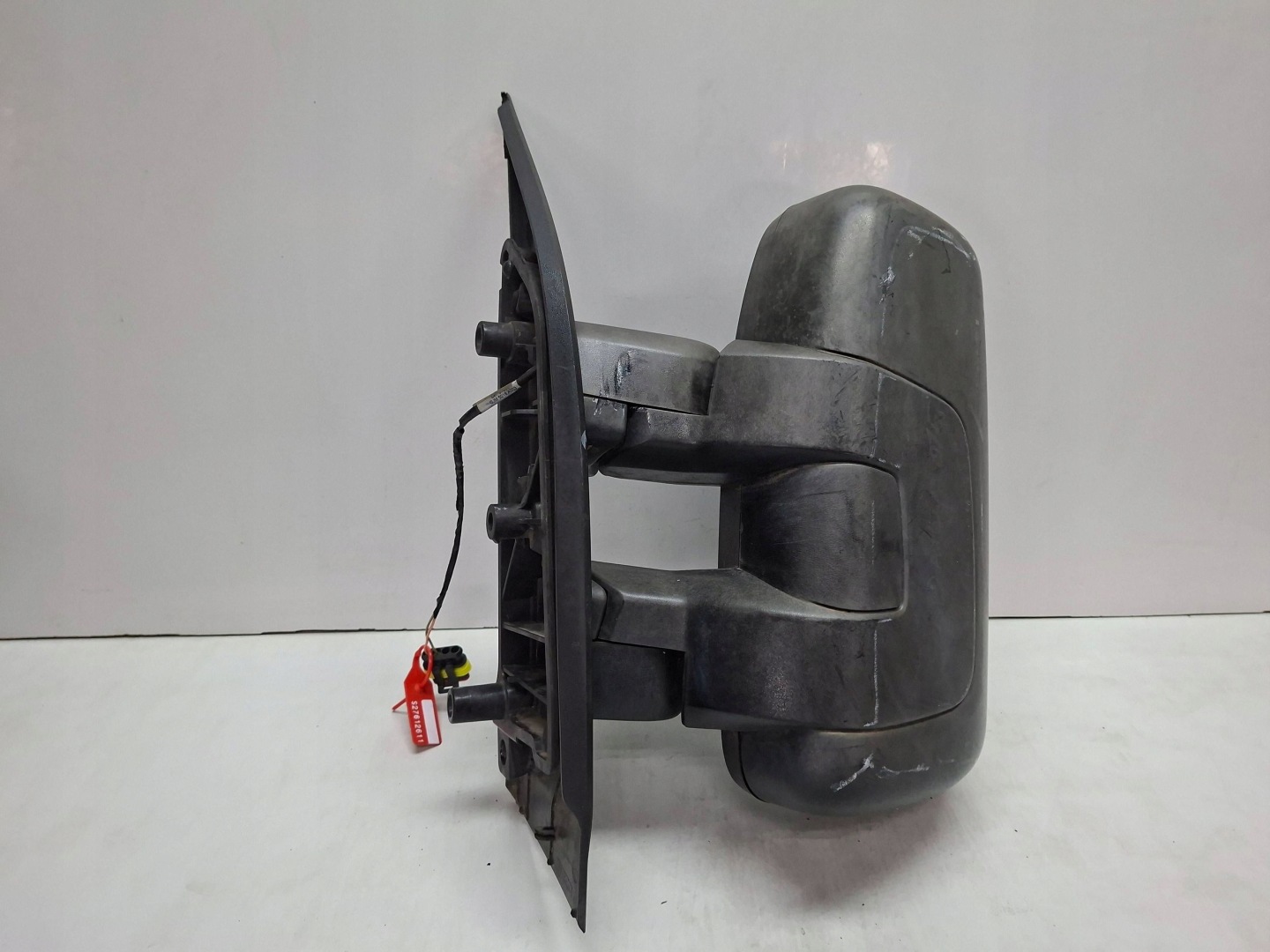 mirror exterior left IVECO DAILY IV 2 PIN 2014