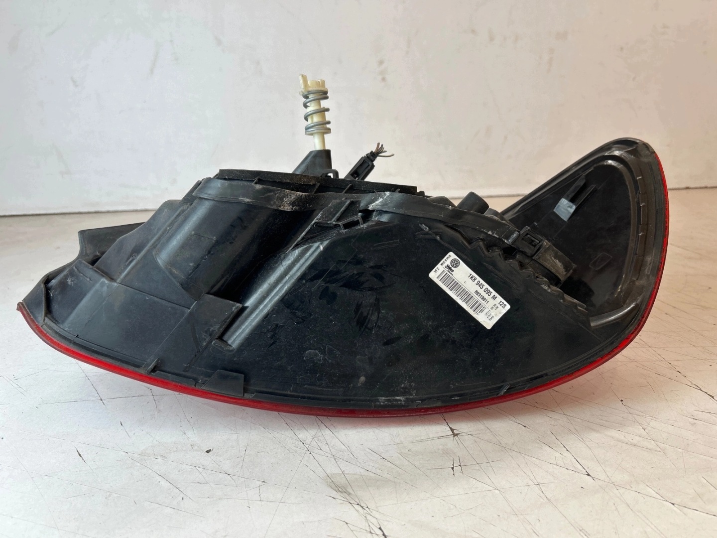 light rear part rear left Volkswagen Scirocco III UK right hand drive