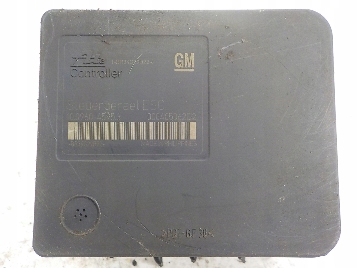 OPEL ZAFIRA B Pompa ABS 13445110 NZ 10.0206-0459.4 10.0960-4595.3