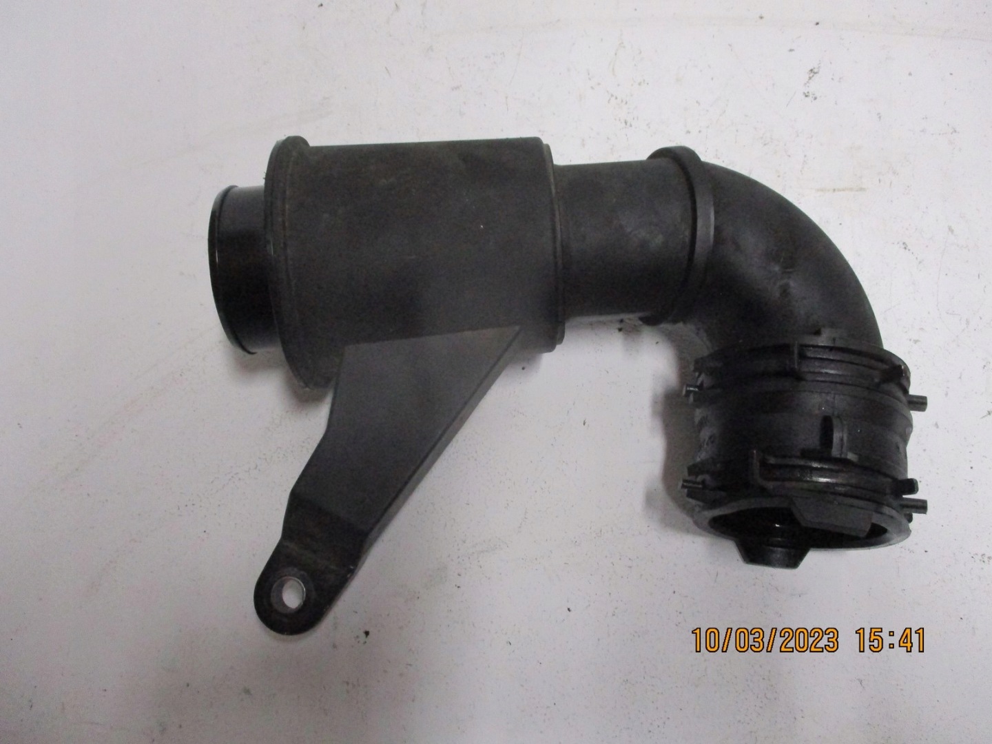 pipe hose JAGUAR F PACE GX73-9C623-DB HPLA-9C602-AB
