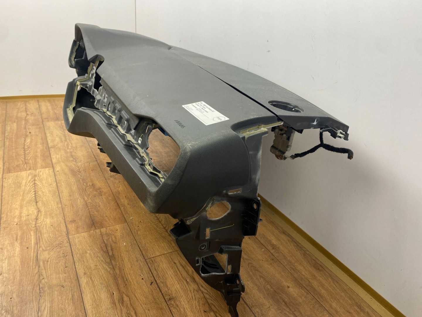 dashboard instrument panel console cockpit Ford Escape IV Kuga MK3 2020+