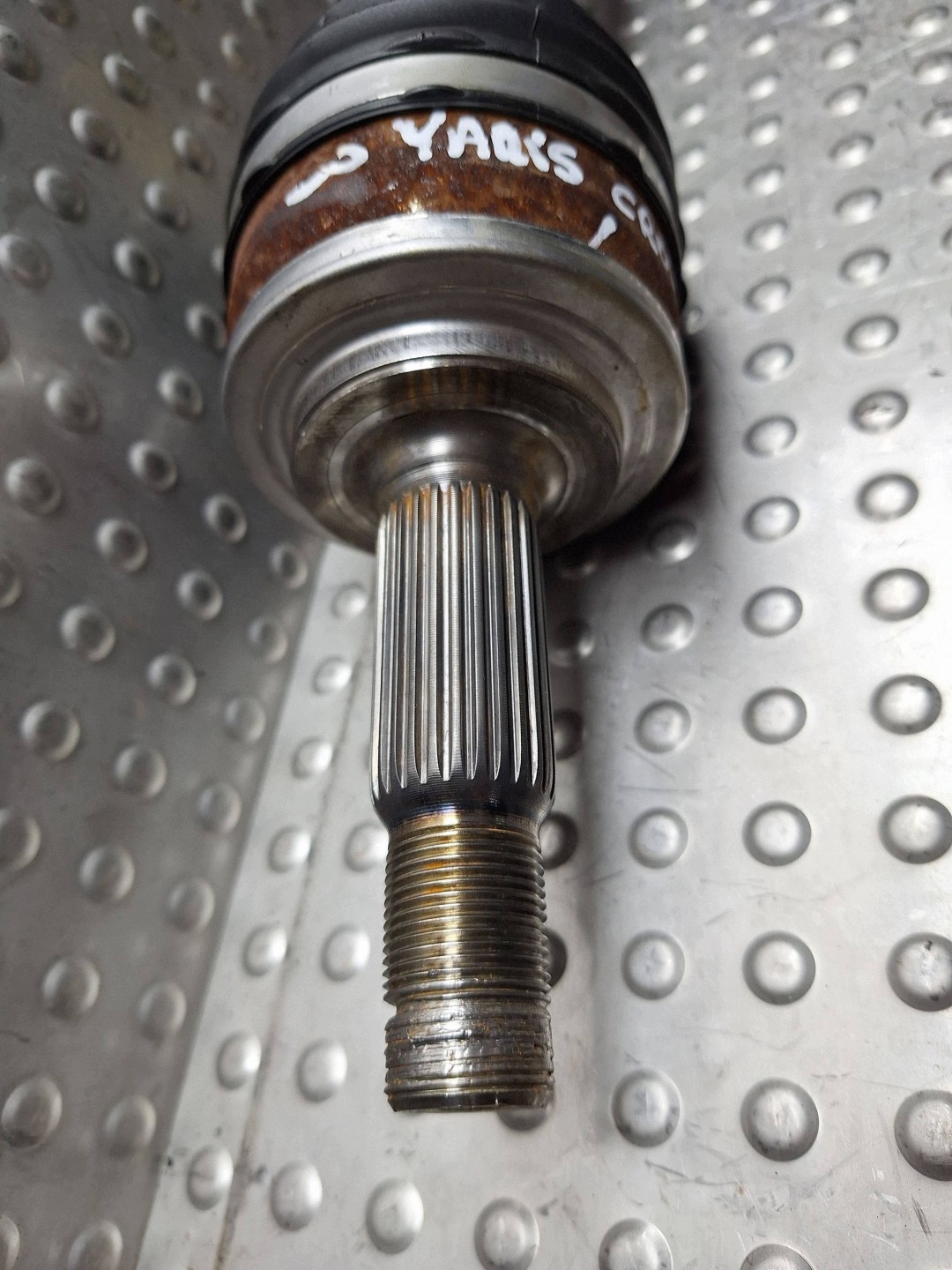 semi-axis front left TOYOTA YARIS CROSS 20- 1.5 HYBRYDA 43420-0D770