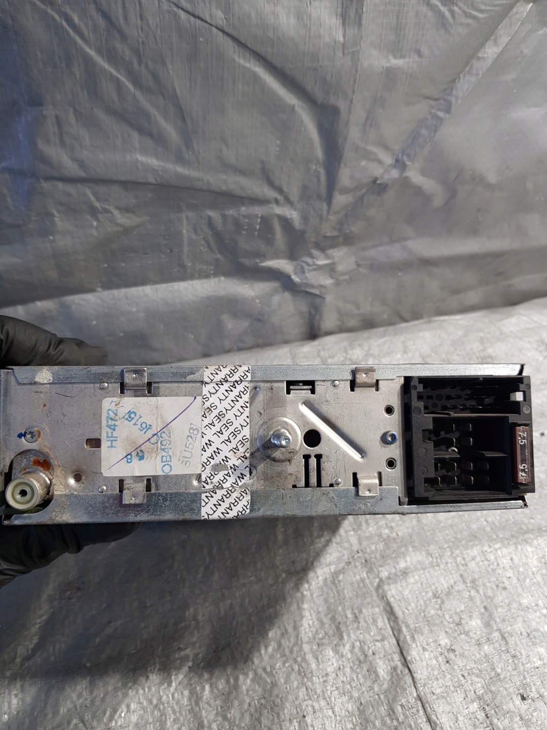 RADIO GOLF IV 1J0035152F