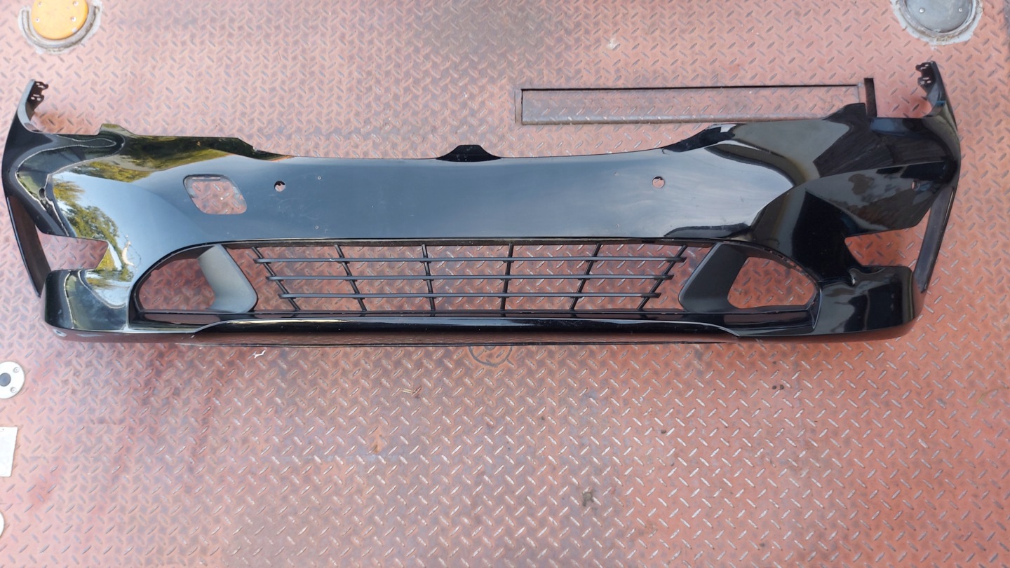 bumper front front BMW 3 G20 G21 18