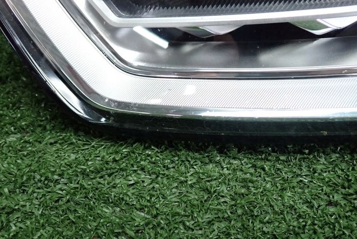 AUDI A1 BI-XENON LIFT 14- reflektor left light left