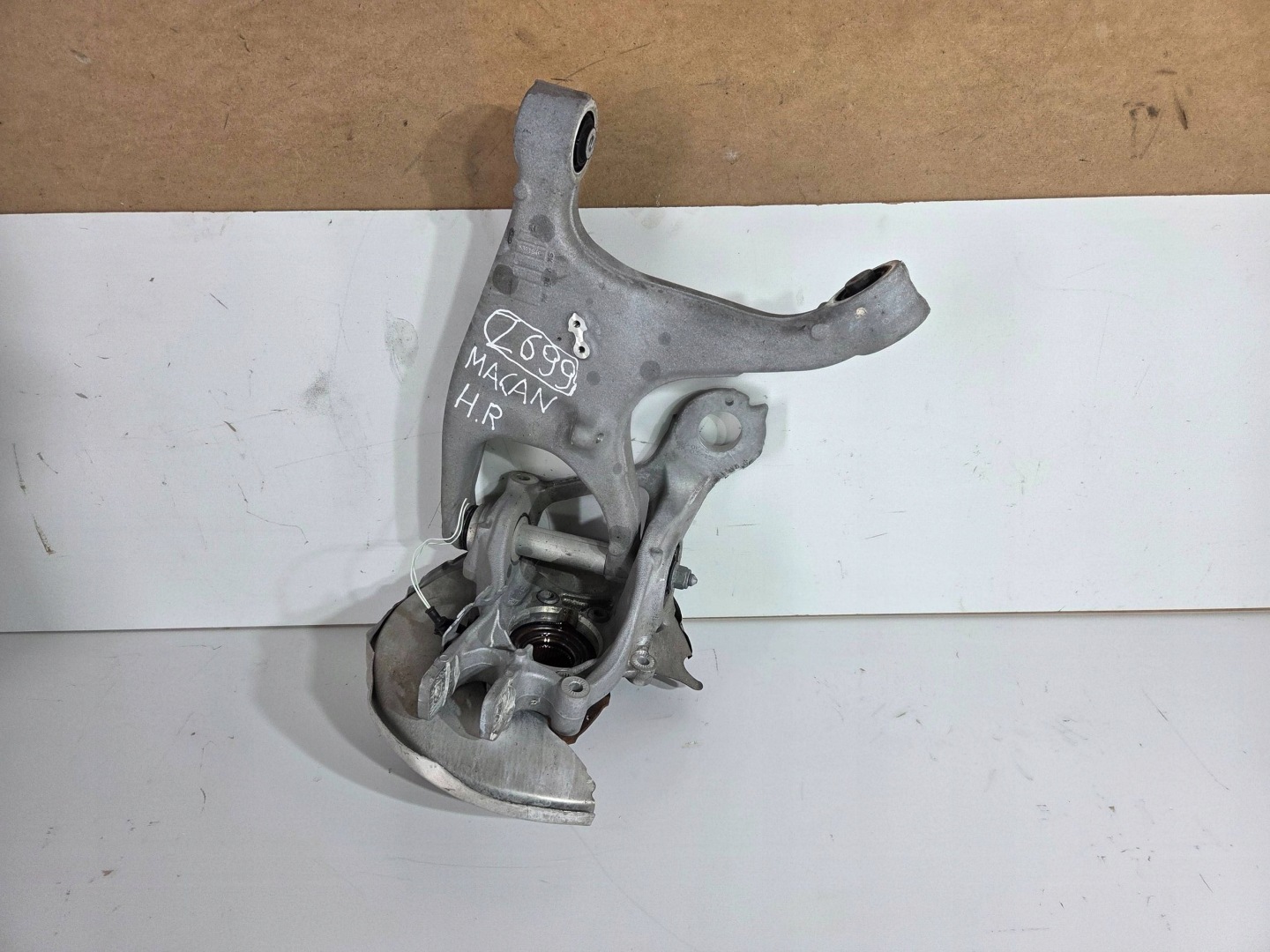 Porsche Macan (95B) swing rear right 8R0505436C (Z699)