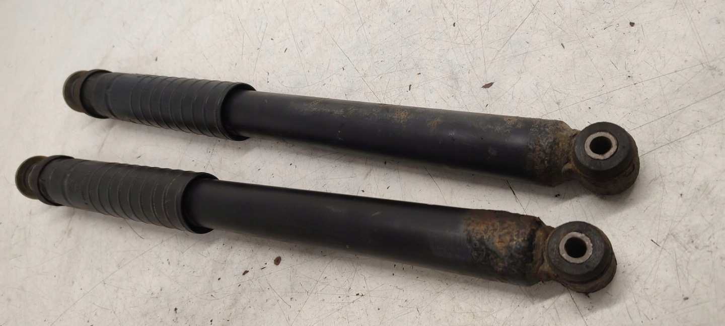 shock absorber rear part rear Mercedes W169 1,7
