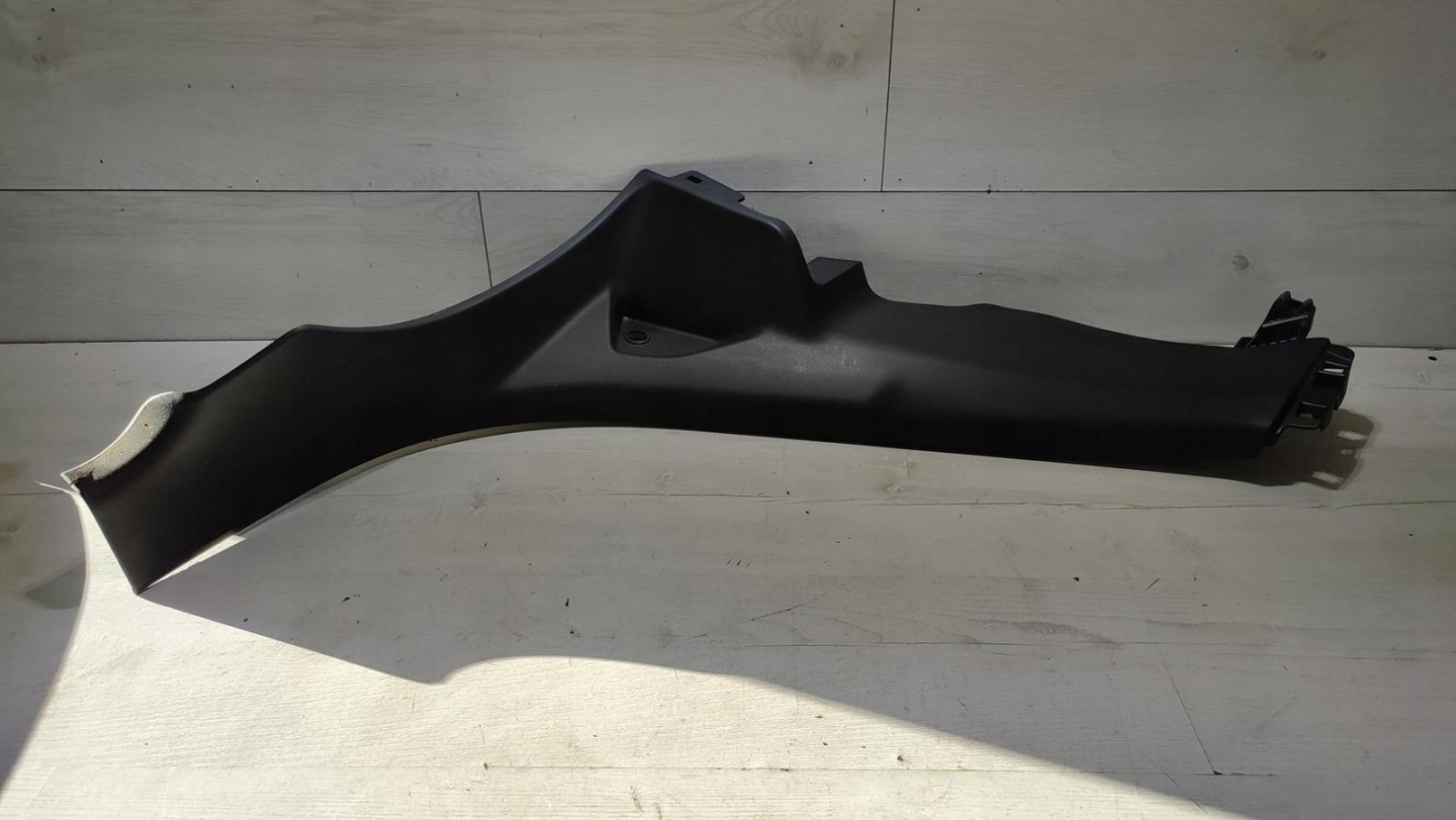 Blende Abdeckung slupka links heck Citroen C4 Cactus Lift