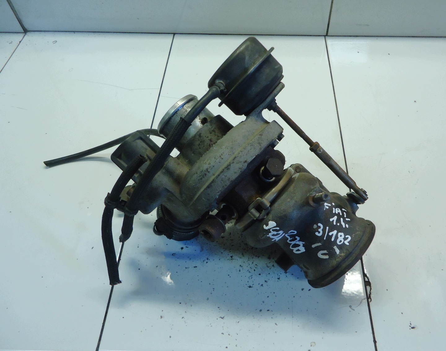 ALFA ROMEO GIULIETTA MITO 1.4T 16V turbo 55238189