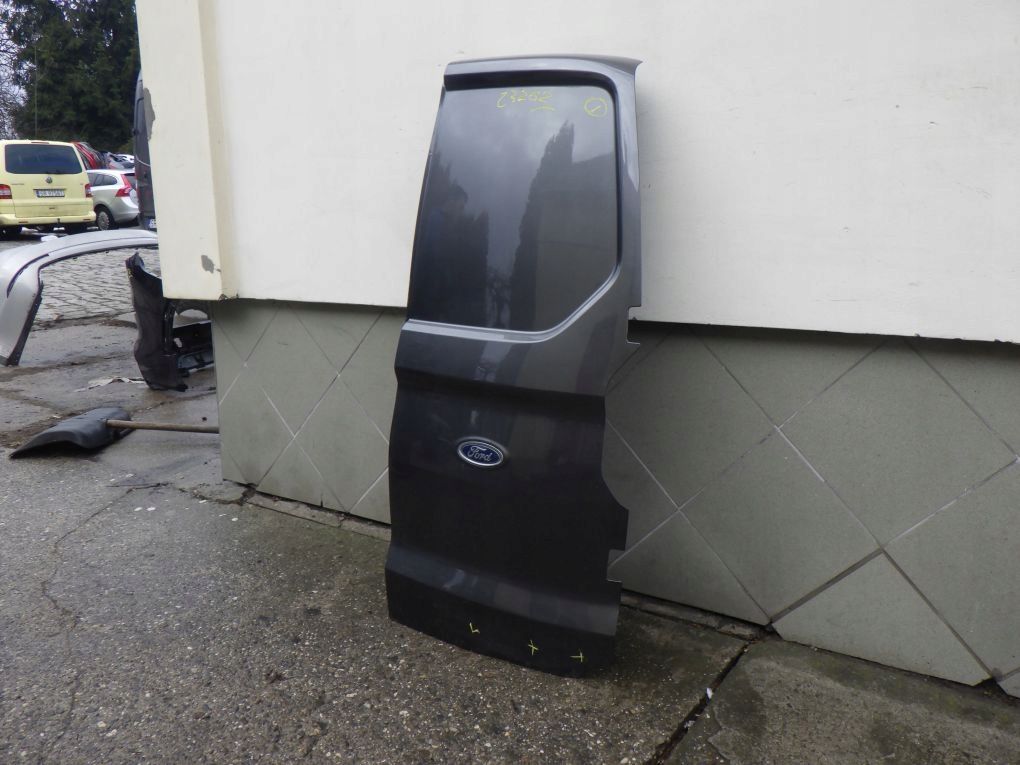 FORD TRANSIT COURIER MK2 II 14- door rear. right
