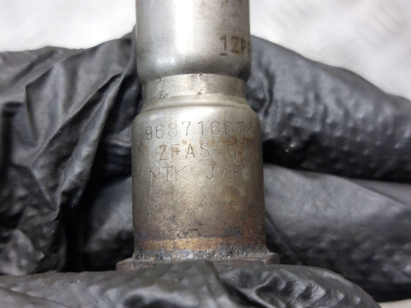 SONDA LAMBDA + Sensor TEMPERATURY VOLVO S60 II 3M51-12B591-EA