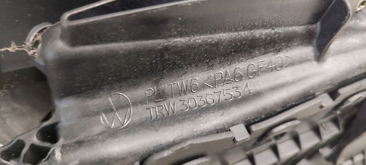 airbag sedile Destra posteriore VW Tiguan e