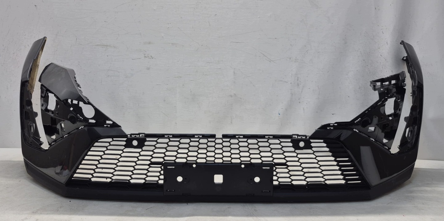 PEUGEOT 408 22- bumper front front grid 9844515080