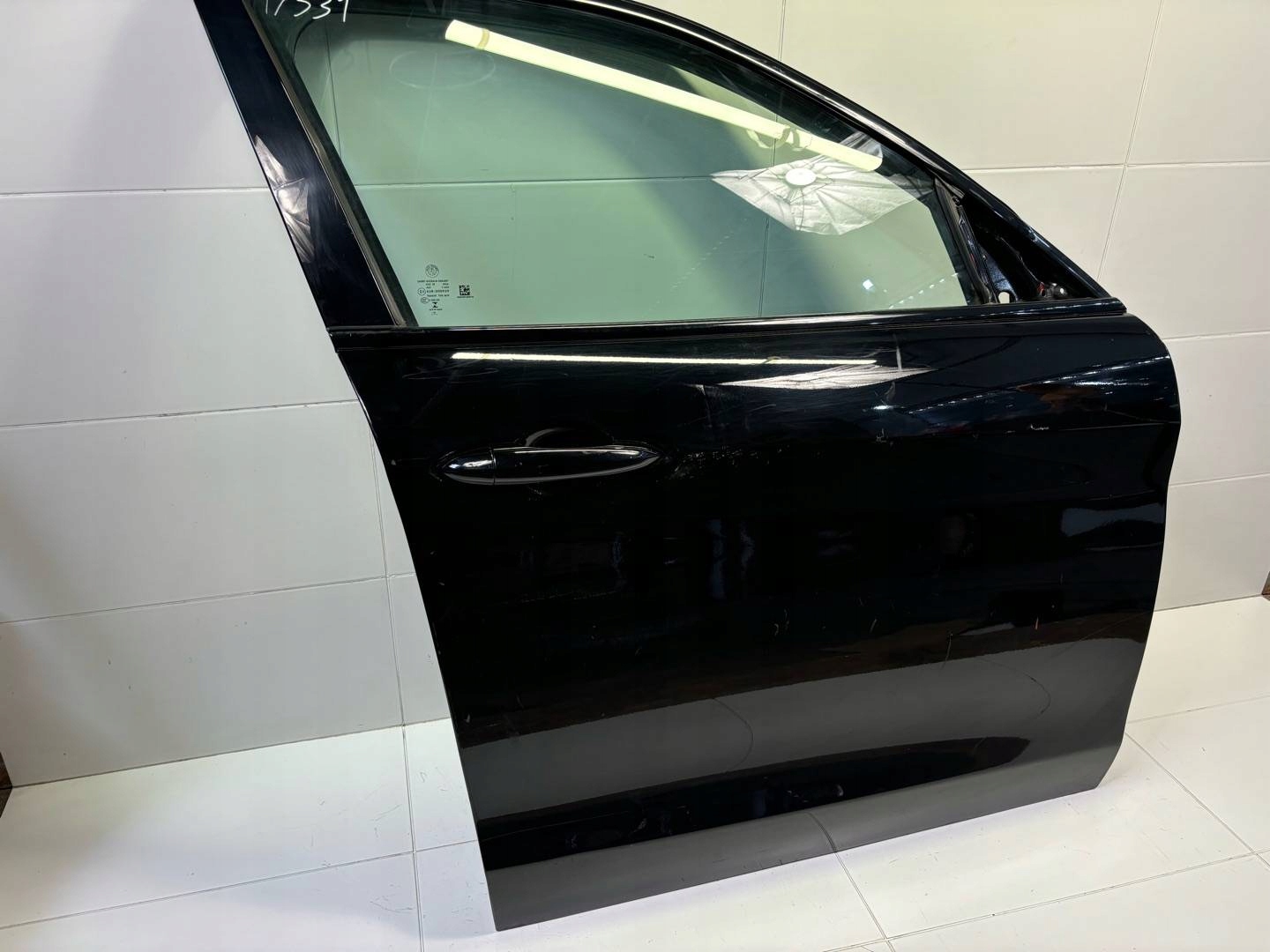 door front right side Alfa Romeo Stelvio 2017