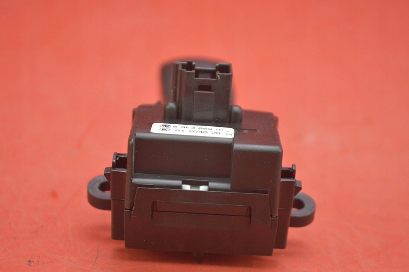 MANETKA DEVIO TERGICRISTALLO TERGI 8363669 BMW X3 E83 LIFT 06-10