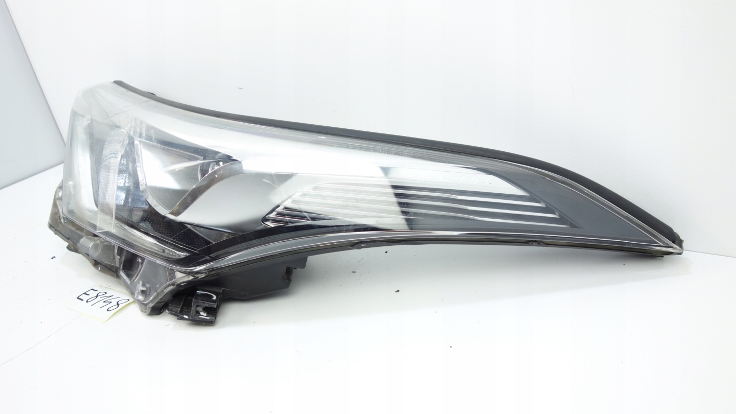 TOYOTA C-HR 2016- light left front front FULL LED 81150-F4071-00