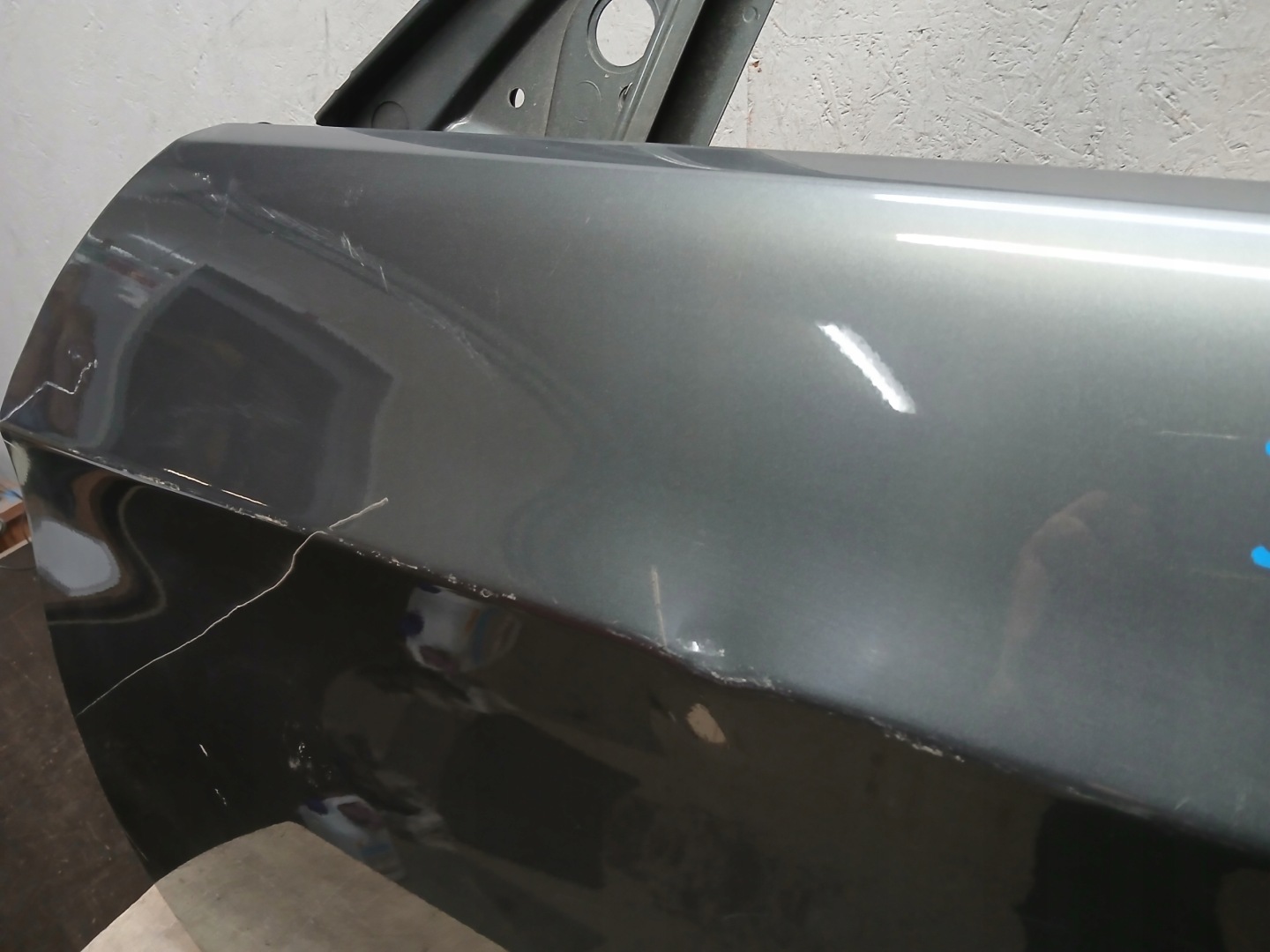 door front left BMW III 3 E90 E91