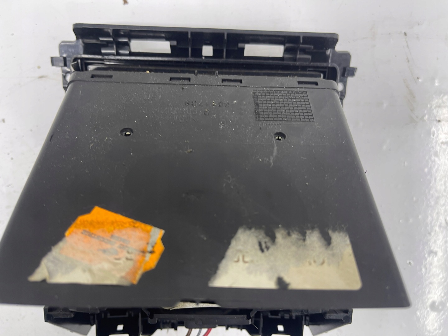 grid air conditioning devices VW TOUAREG and 7L 7L6819203C