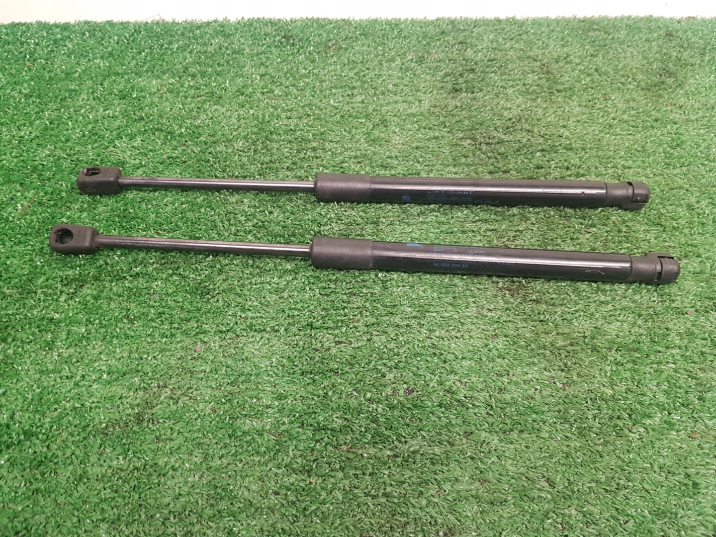 TELESKOPY heckklappe heck CITROEN DS-5 9686809680