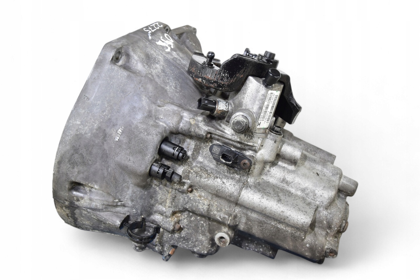 CAMBIO manuale FORD C-MAX II FOCUS MK3 III 1.6 TDCI AV6R7002KH