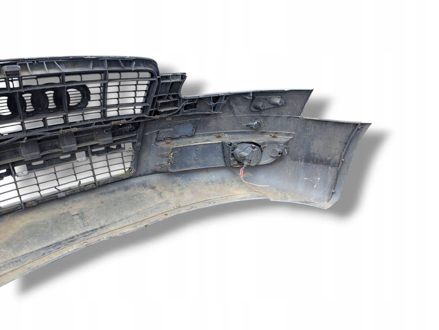 bumper front Audi A6 C6 2006 4F0807437C