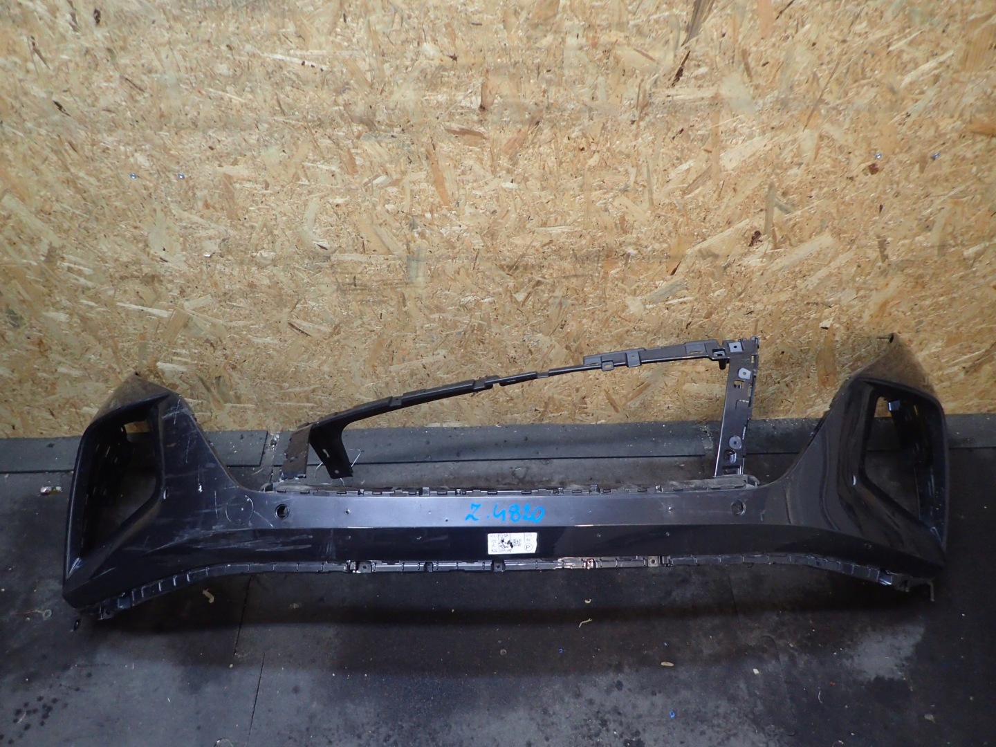 BUMPER FRONT HYUNDAI TUCSON IV 4 20
