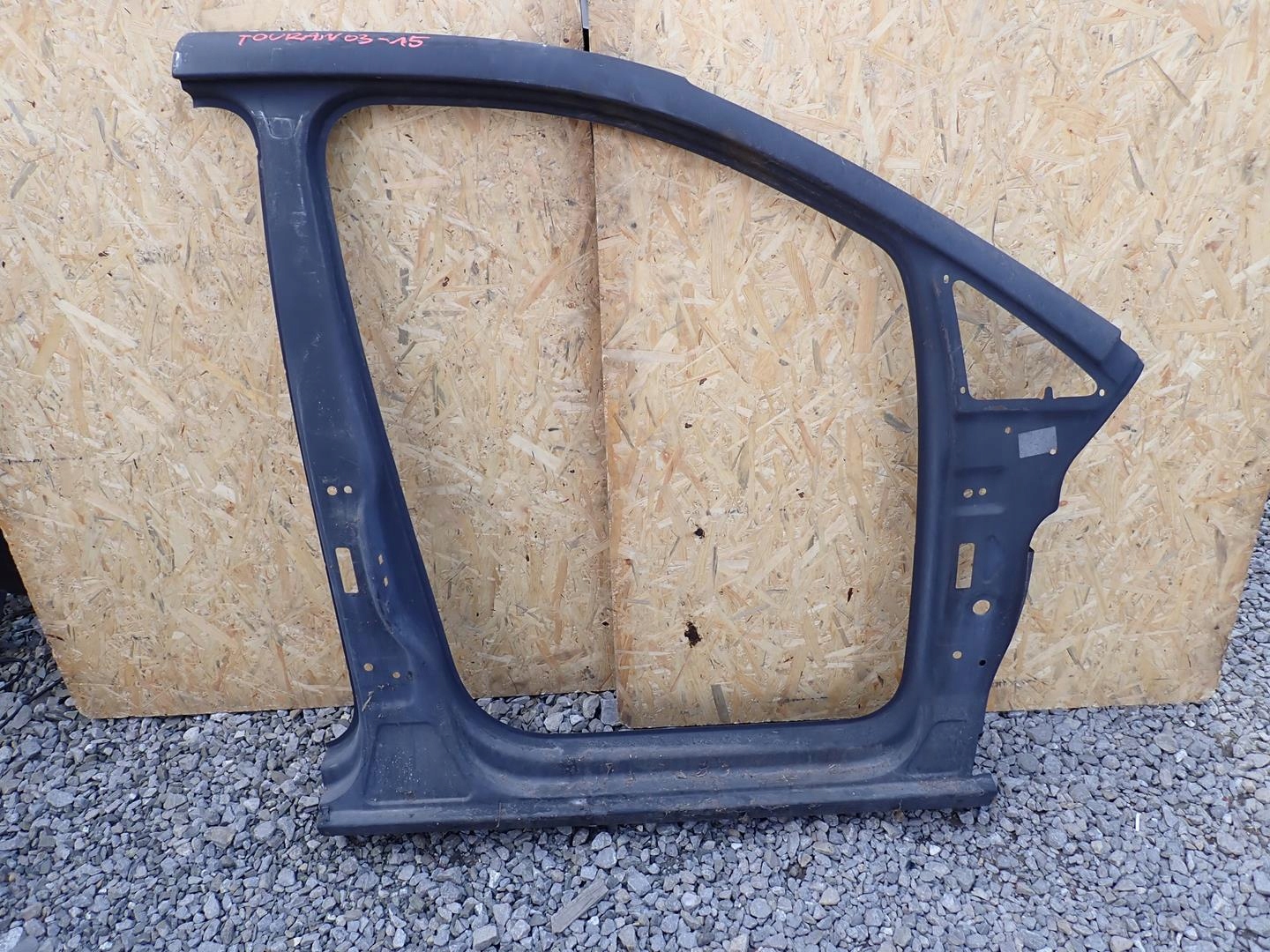 side right threshold pillar VW TOURAN 2003-2015 1T