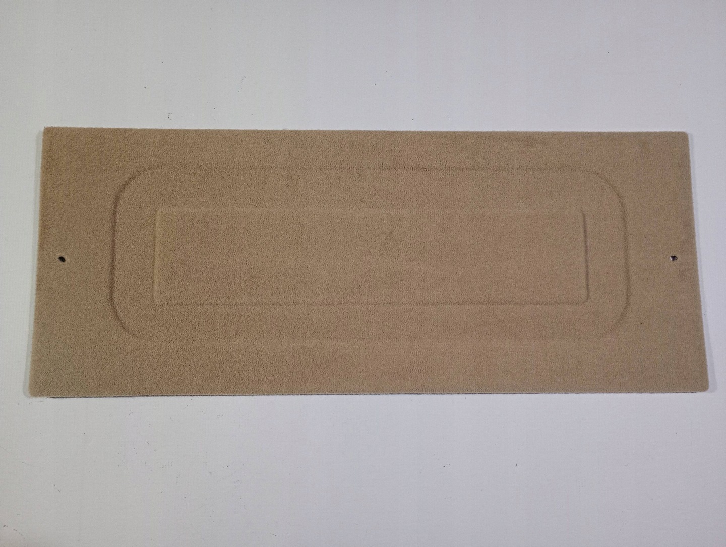 floor mats upholstery passenger compartments boot Maserati GranTurismo 2008