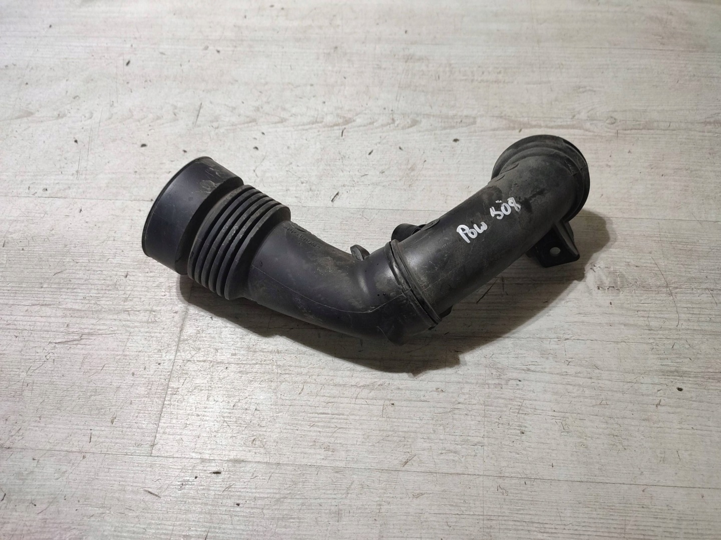 Peugeot 308 2019 pipe / hose dolotowy air